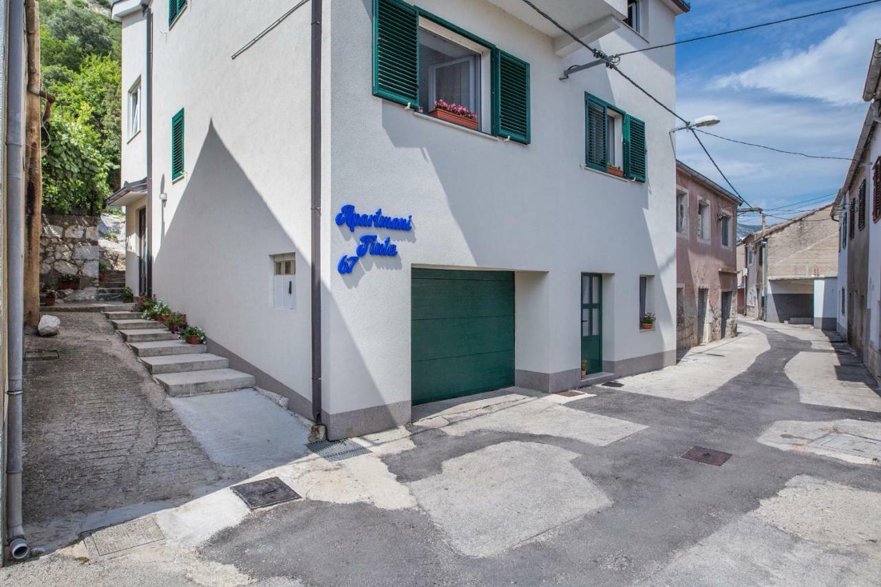 Studio Apartment Finta Rogotin Dış mekan fotoğraf