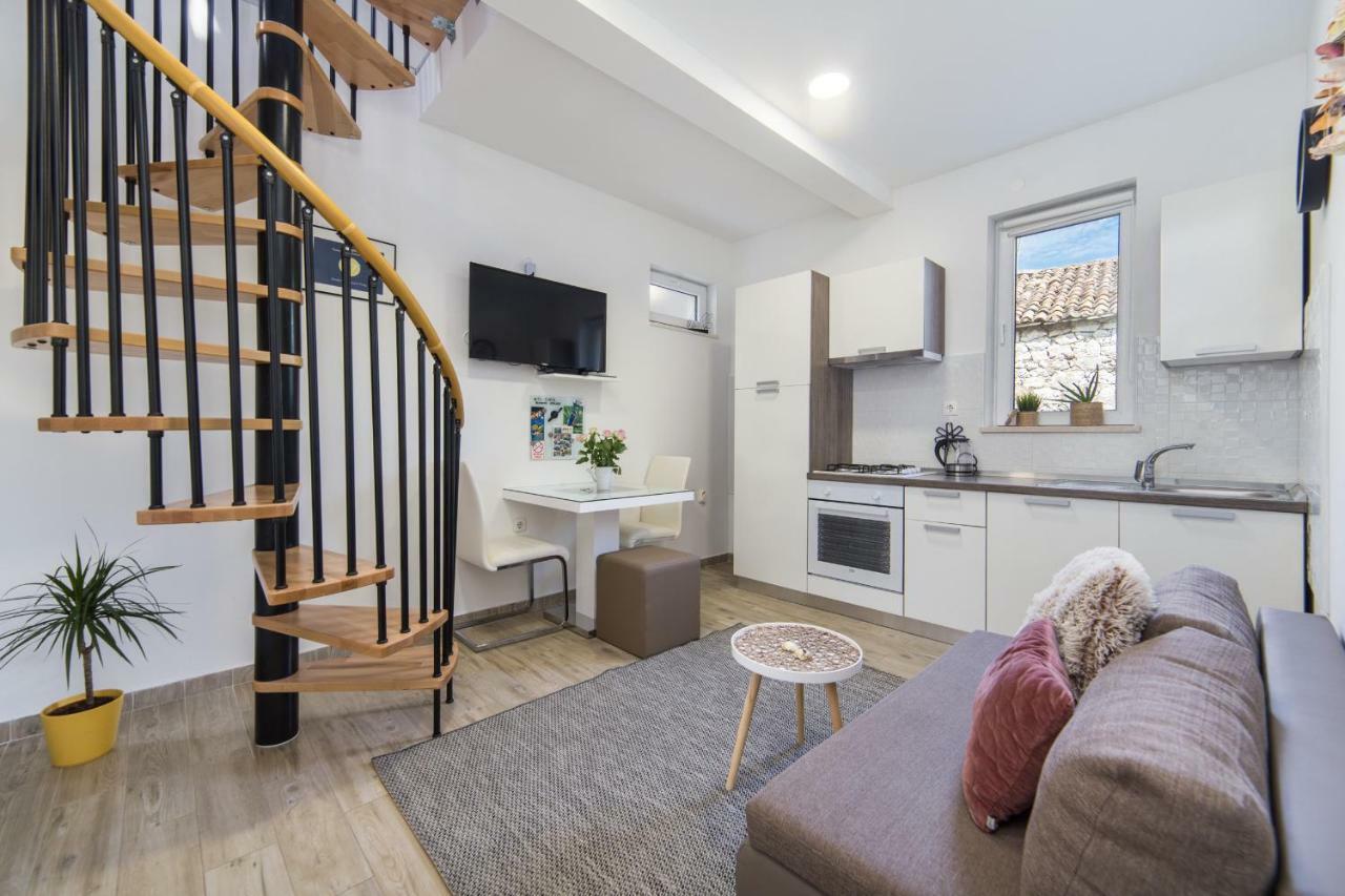 Studio Apartment Finta Rogotin Dış mekan fotoğraf