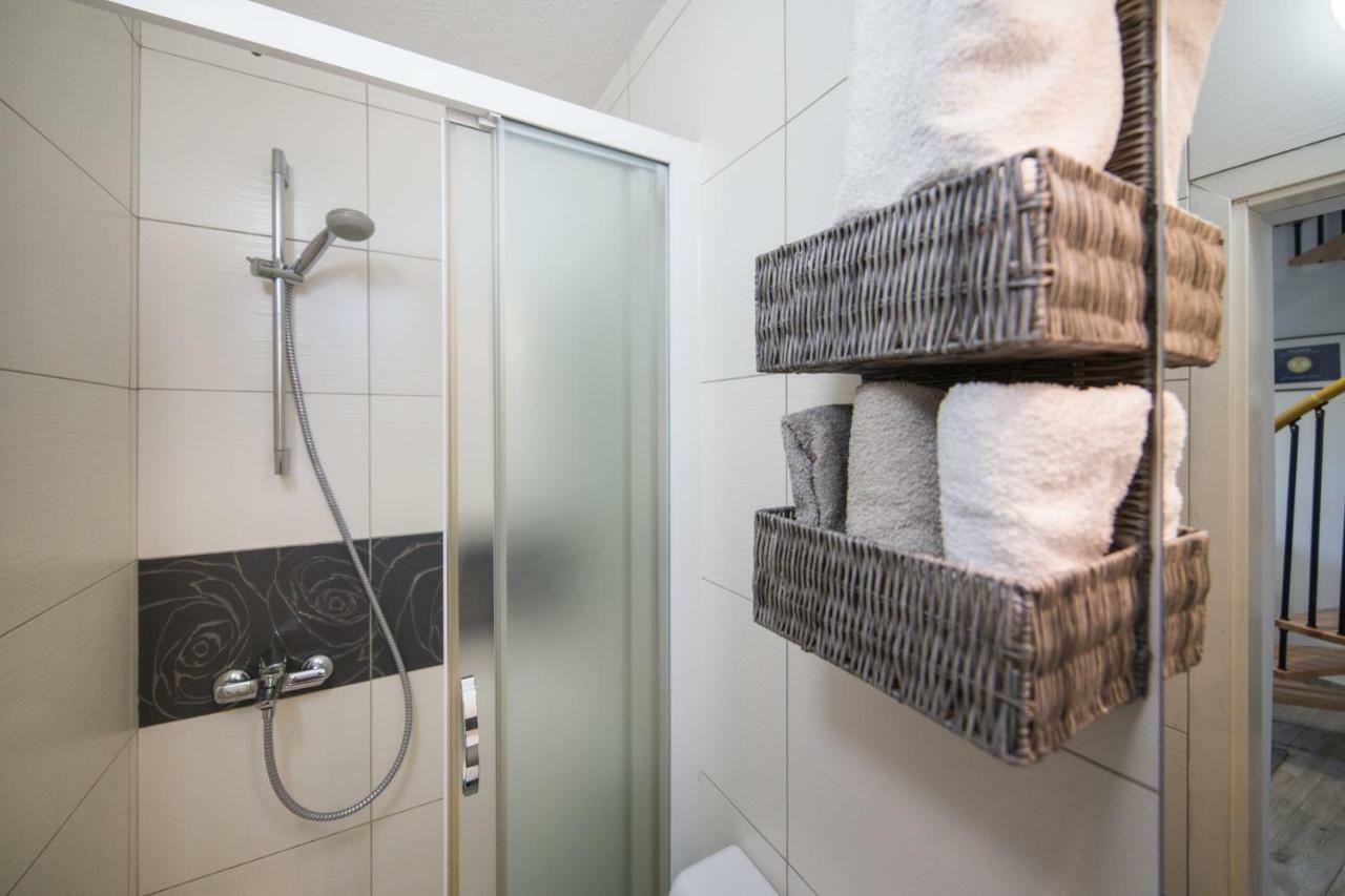 Studio Apartment Finta Rogotin Dış mekan fotoğraf